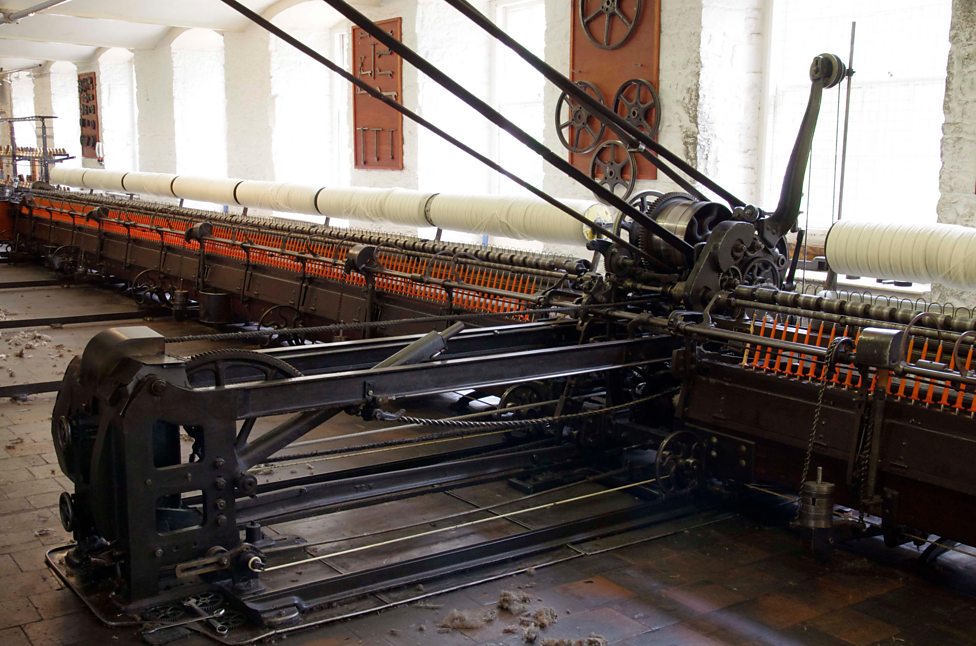How did the Industrial Revolution change the textile industry? - BBC ...