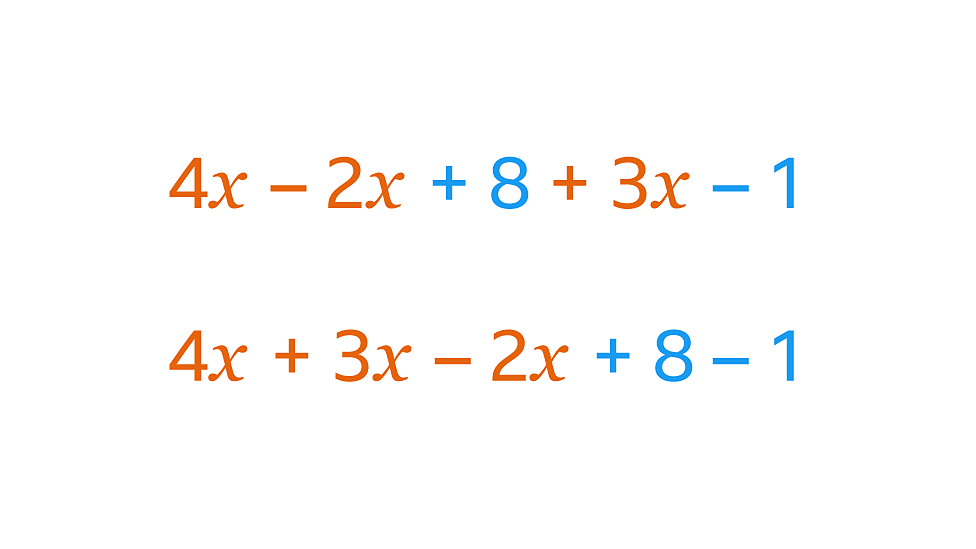 Expressions and formulae - KS3 Maths - BBC Bitesize