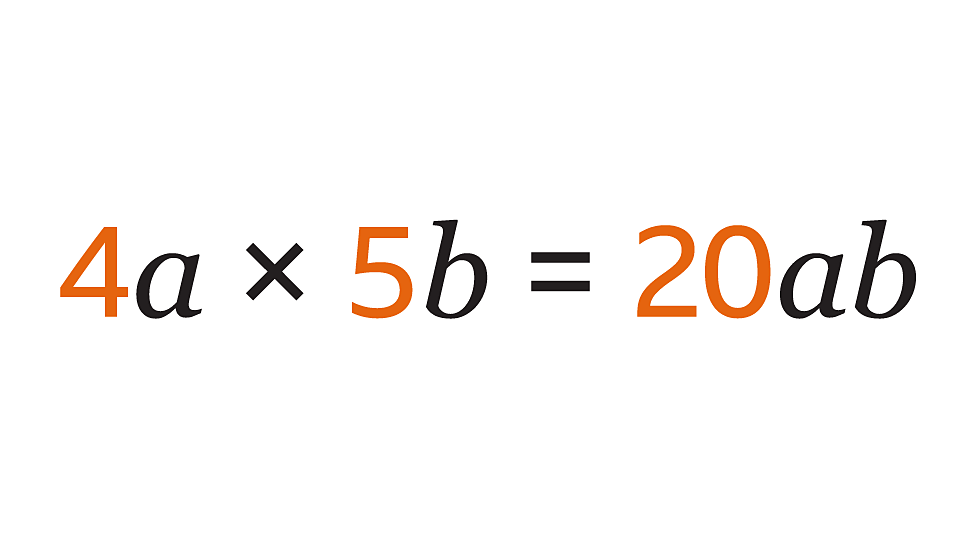 Expressions and formulae KS3 Maths BBC Bitesize