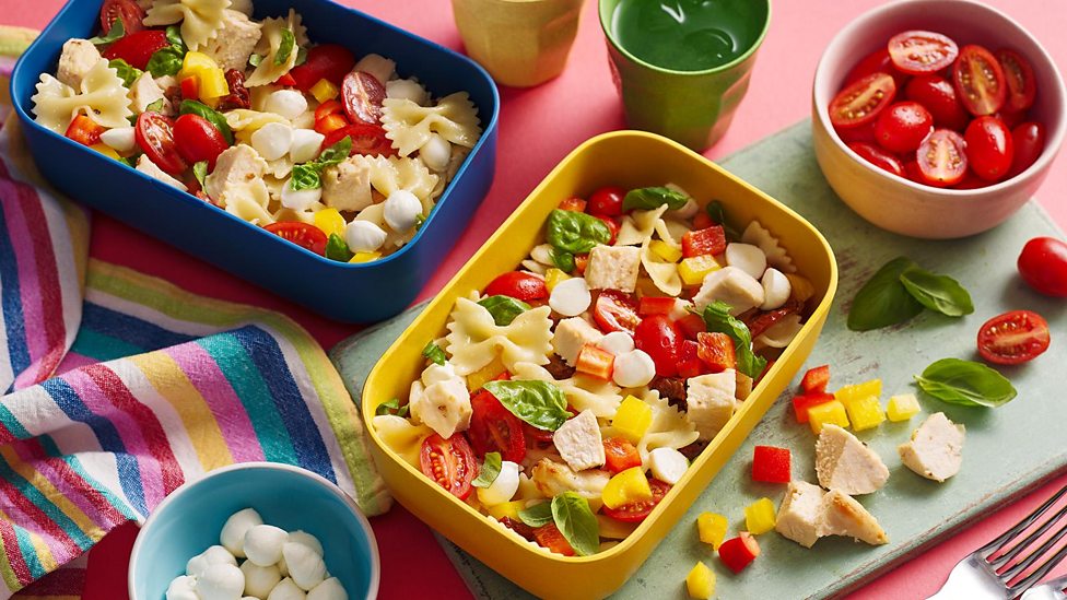 How to make healthy packed lunches on a budget - BBC Food
