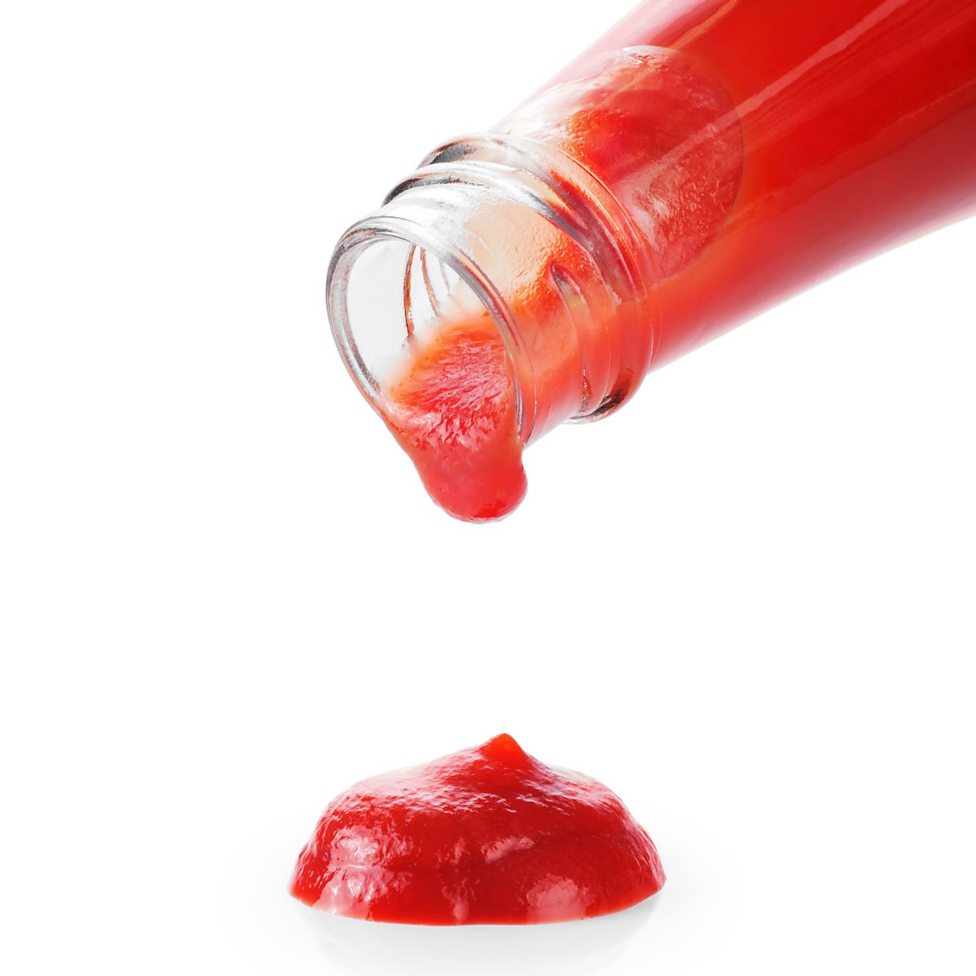 Why doesn't ketchup come out of the bottle? And other everyday science