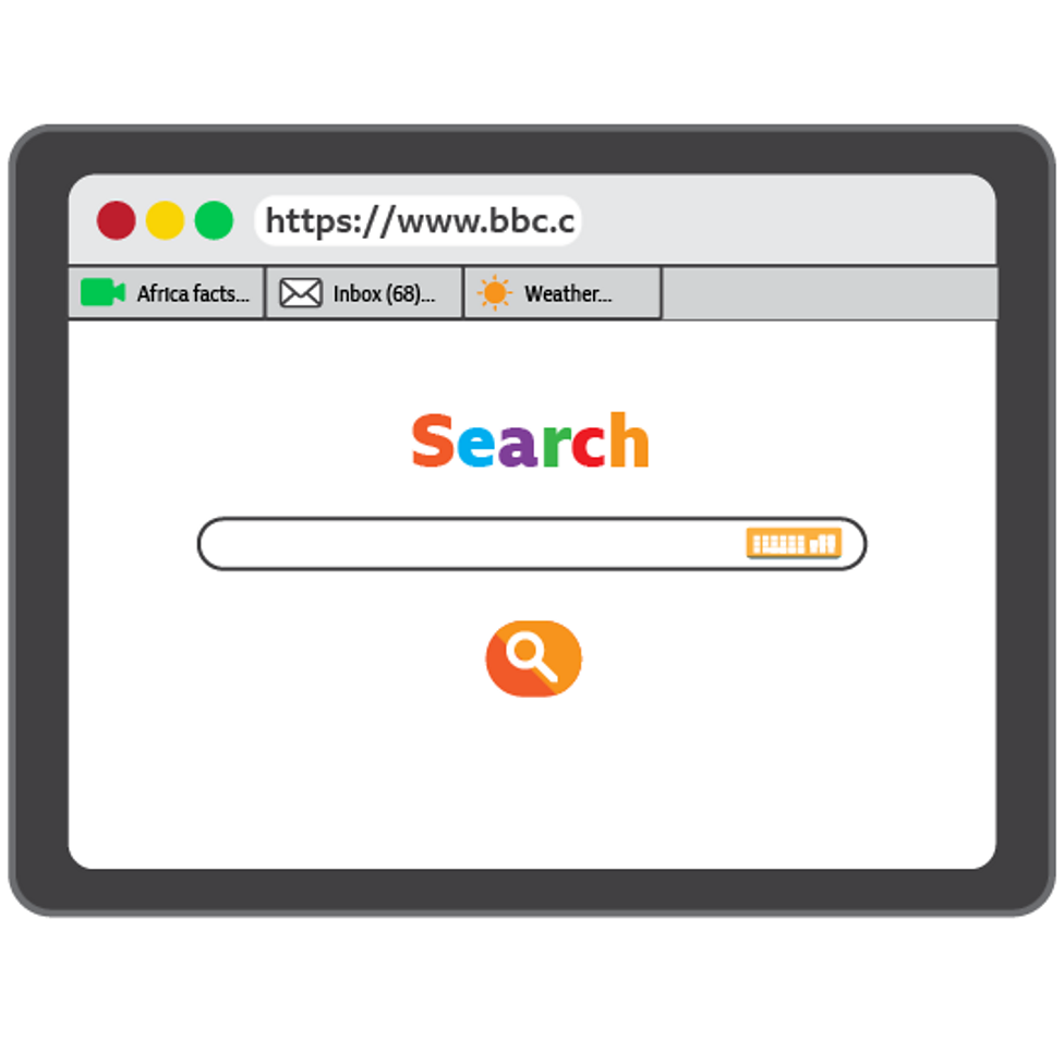 How do we use search tools? - BBC Bitesize