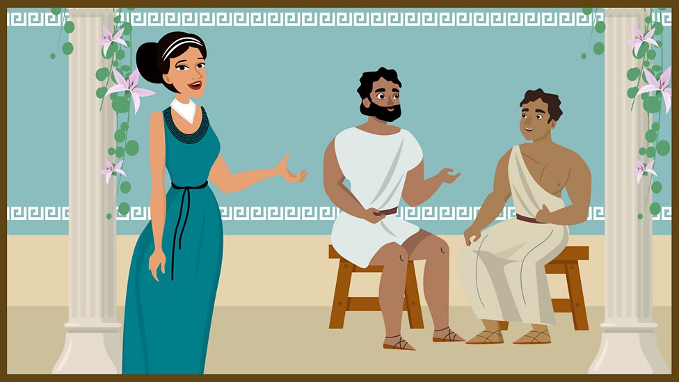 KS2 Music: Ancient Greece - BBC Teach