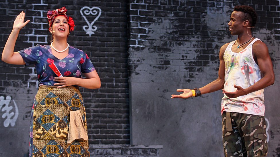 Shakespeare’s Romeo and Juliet The Nurse Romeo and Juliet