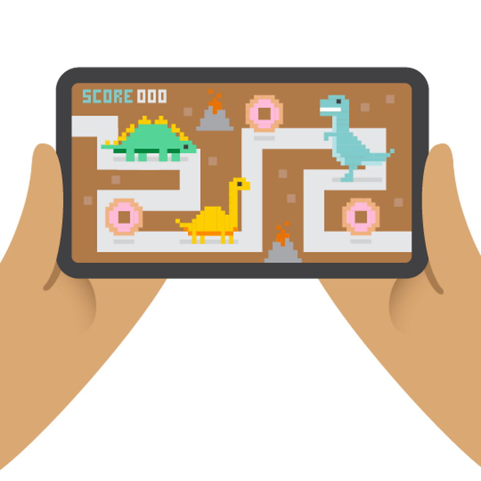 What makes computer games good? BBC Bitesize