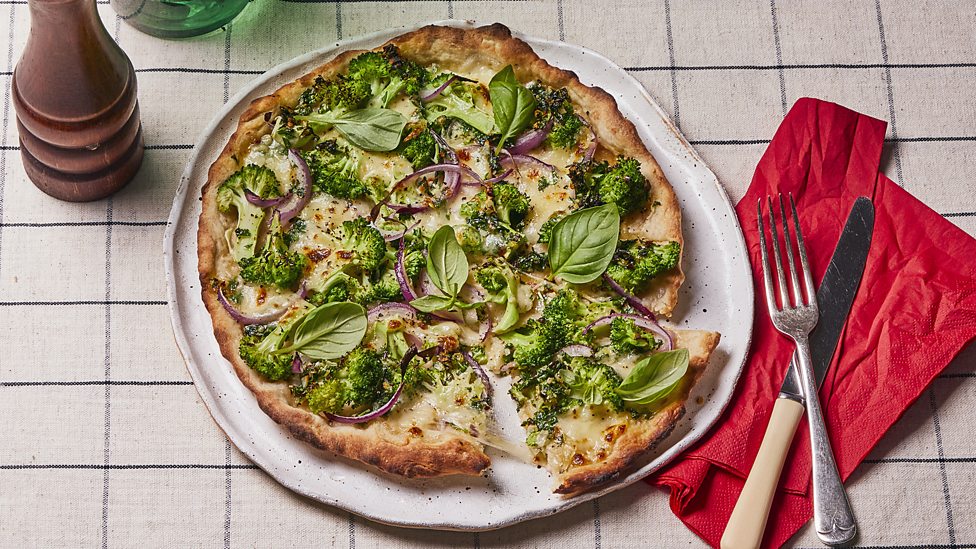 Budget vegetarian meal plan for one - BBC Food