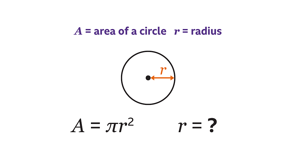 Expressions and formulae - KS3 Maths - BBC Bitesize