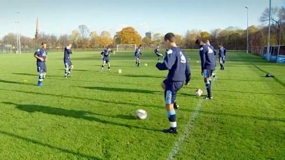 Association Football - GCSE Physical Education - BBC Bitesize