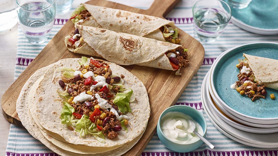 Family £1 recipe meal plan for six - BBC Food