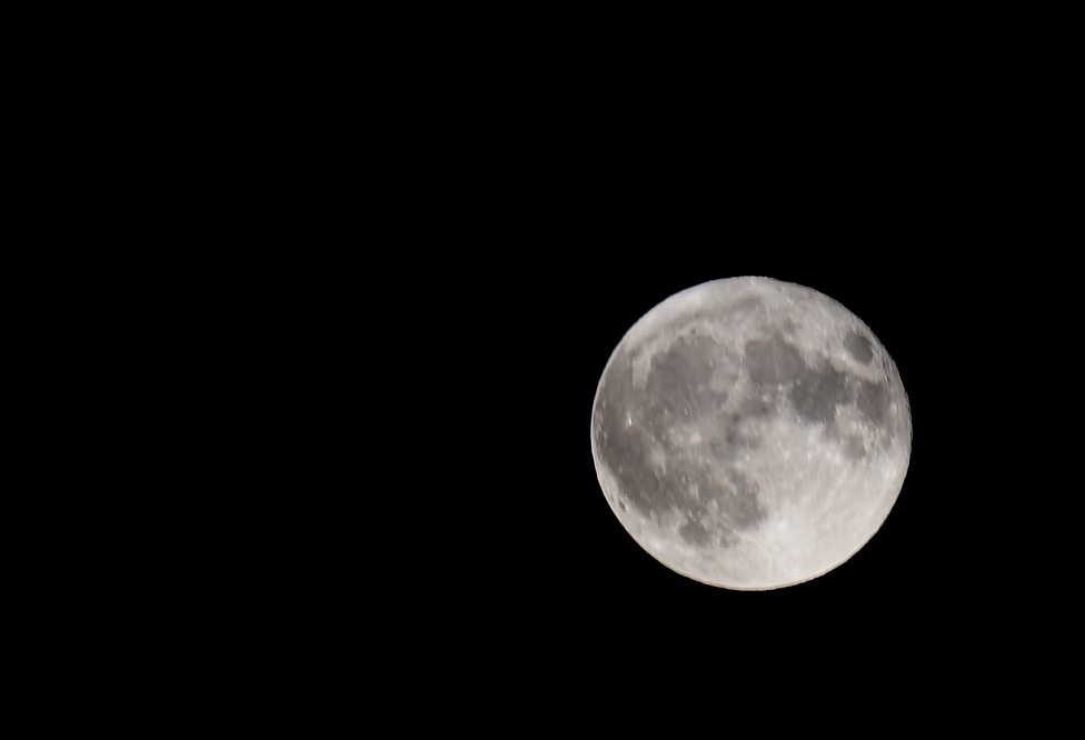 The Moon BBC Bitesize