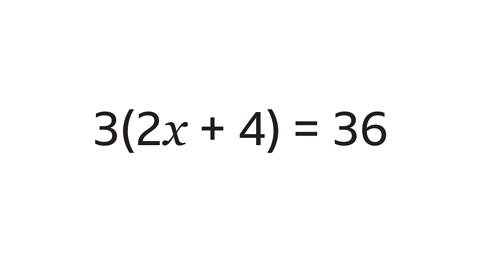 Solve equations with brackets KS3 Maths BBC Bitesize BBC Bitesize