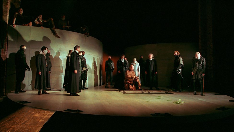 Shakespeare’s Romeo and Juliet Friar Lawrence Romeo and Juliet