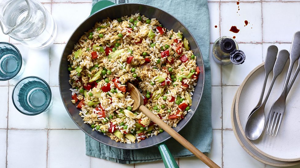 Budget meal plan for two - BBC Food