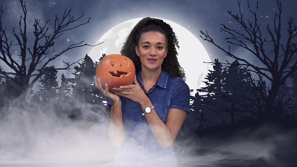 Halloween: Where do the traditions come from? - CBBC Newsround