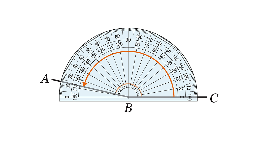 Drawing And Measuring Angles Ks3 Maths Bbc Bitesize