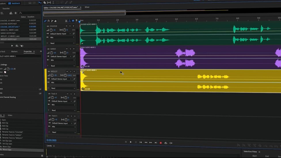 How to Create a Podcast: Advanced - BBC Bitesize