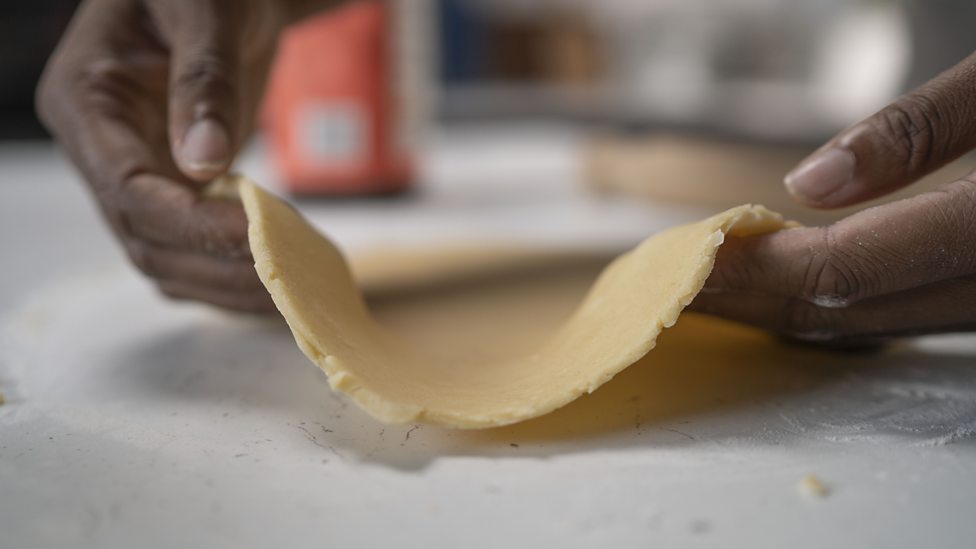 Seven steps to perfect pastry BBC Food