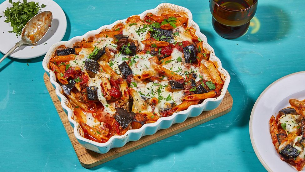 Budget vegetarian meal plan for two - BBC Food