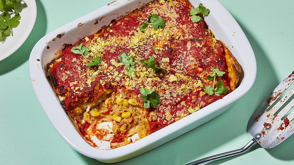 Budget vegan meal plan for two - BBC Food