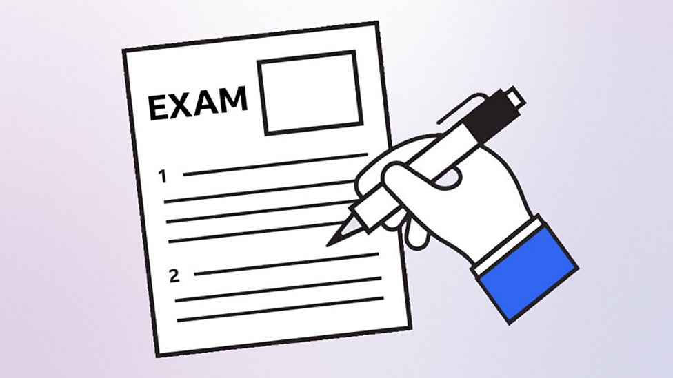 Exam and assignment higher chemistry bbc bitesize