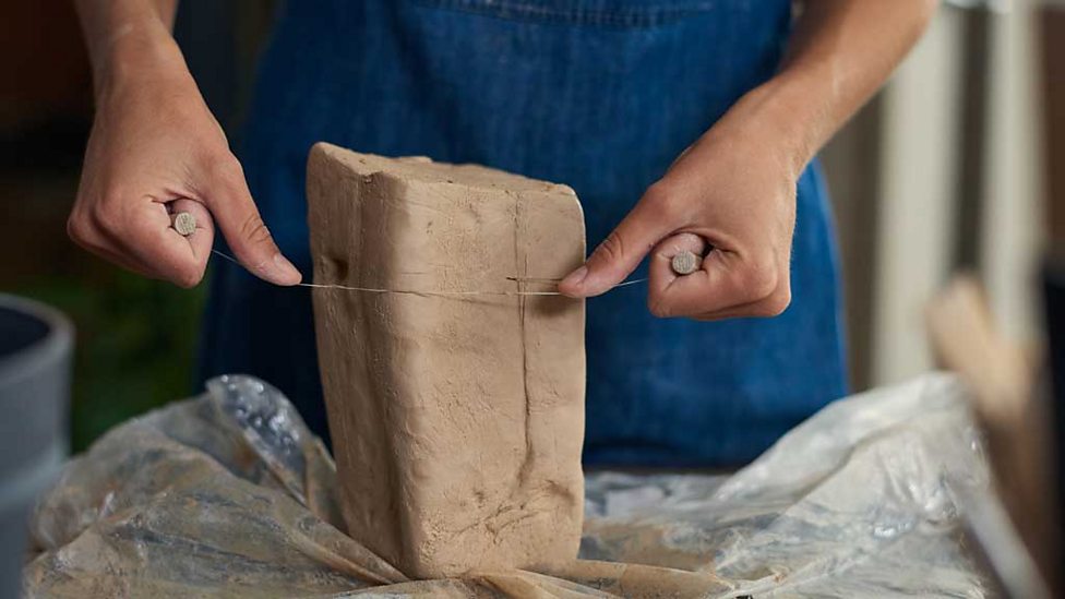 Tools and materials Ceramics materials and tools AQA GCSE Art and