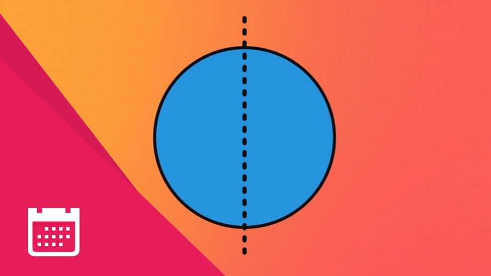 Symmetry KS2 Maths BBC Bitesize