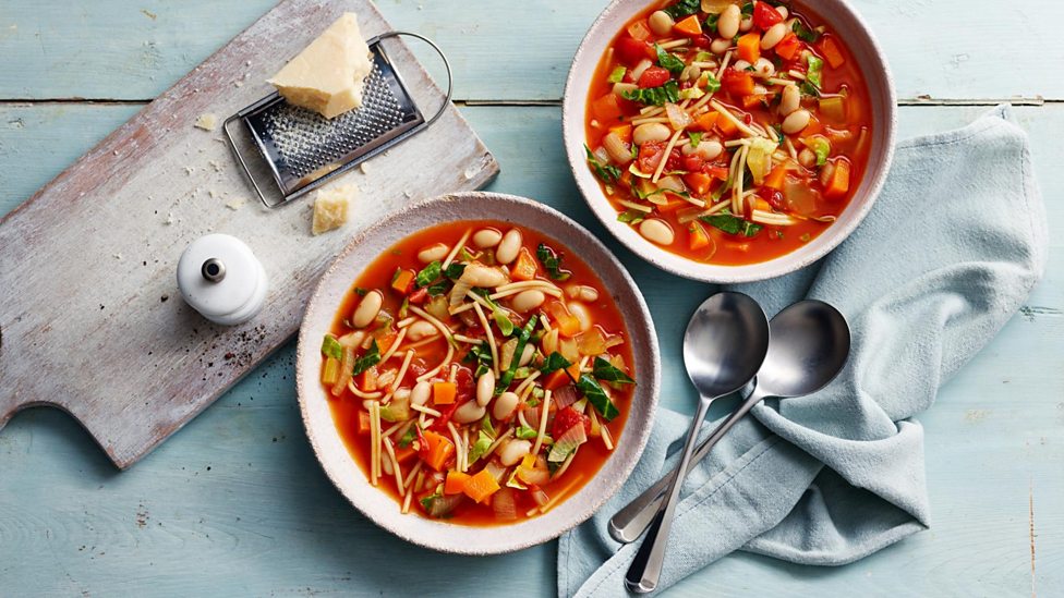 10 ways to embrace cosy comfort food this month - BBC Food