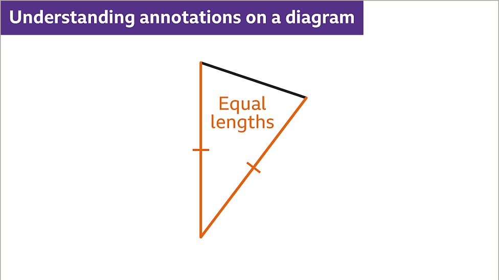 Properties of triangles KS3 Maths BBC Bitesize BBC Bitesize