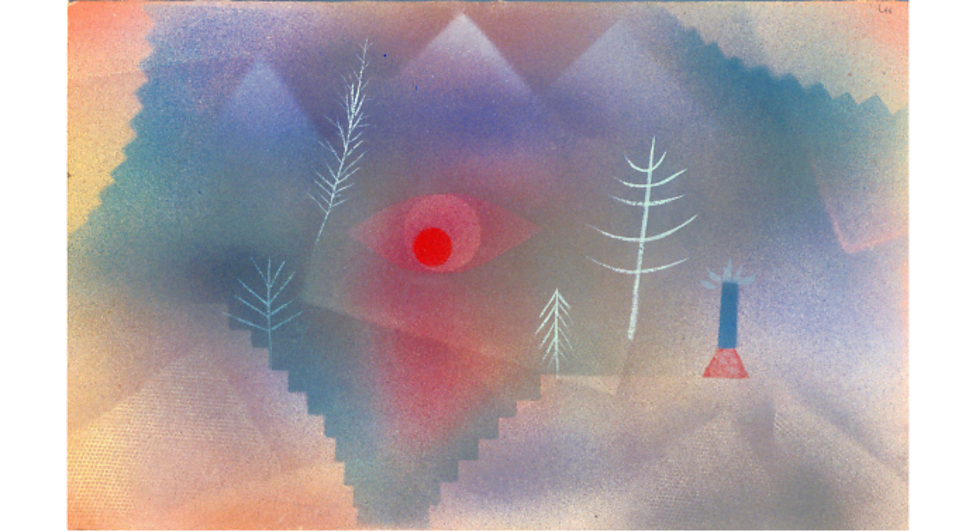 What is landscape painting? KS2 Art and Design Primary BBC Bitesize