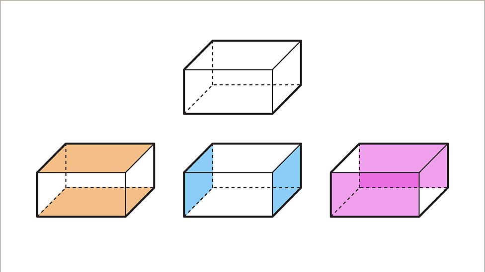 Properties of 3D Shapes KS3 Maths BBC Bitesize