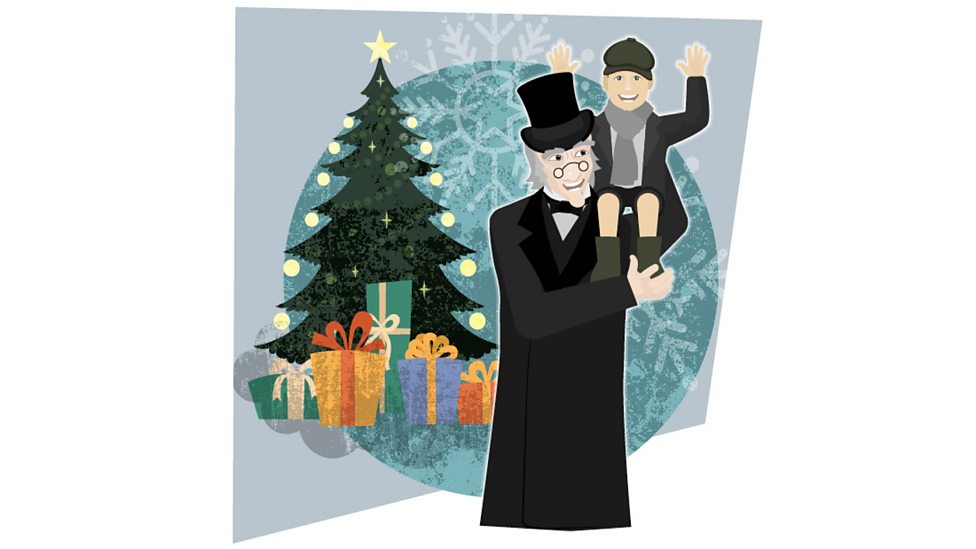 A Christmas Carol by Charles Dickens KS3 English BBC Bitesize BBC