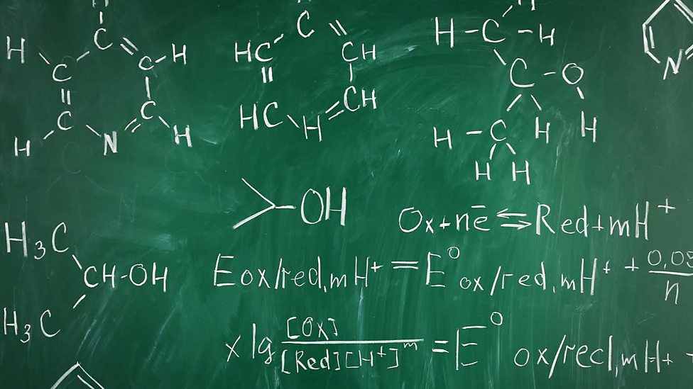 Symbols, formulae and equations GCSE Combined Science BBC Bitesize