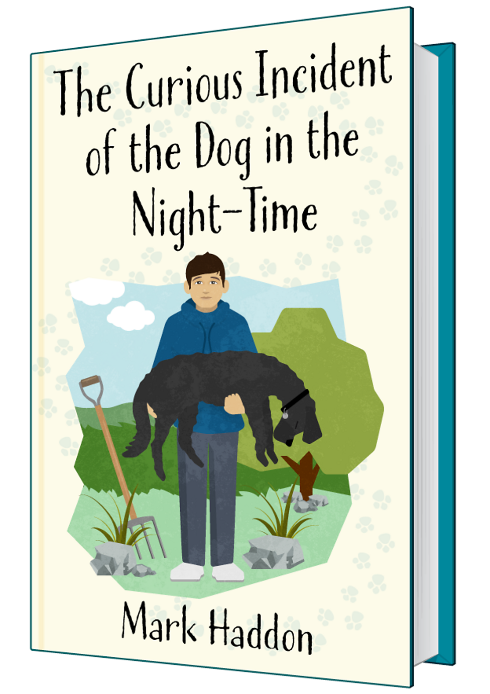 The Mysterious Incident Of The Dog In The Nighttime