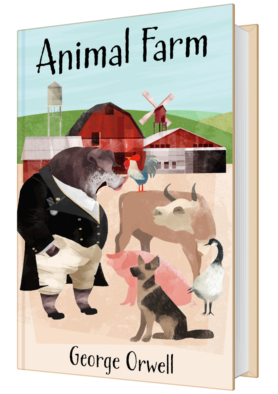 Animal Farm by Orwell BBC Bitesize