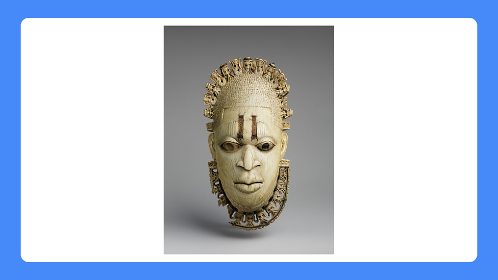 What is a mask? KS1 Primary BBC Bitesize