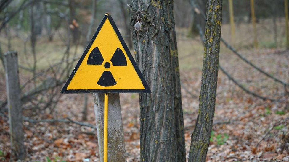 Radioactive materials GCSE Combined Science BBC Bitesize