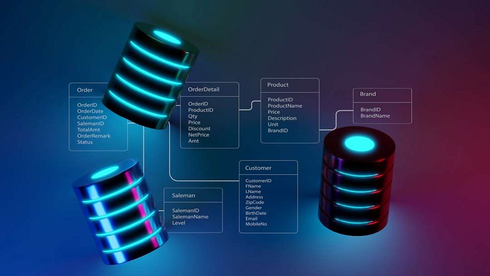 Database design and development - Higher Computing Science - BBC Bitesize