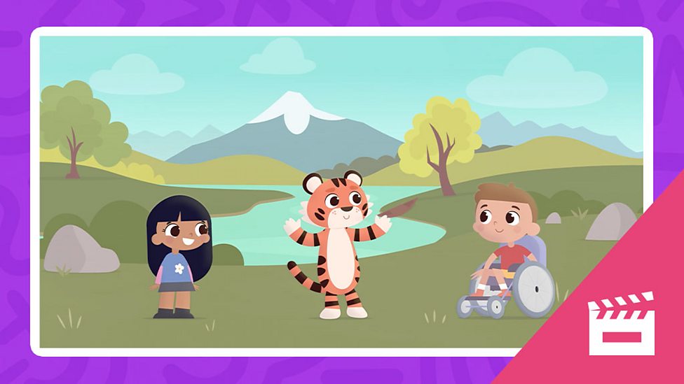 Create your own dinosaur jigsaw EYFS Reception BBC Bitesize