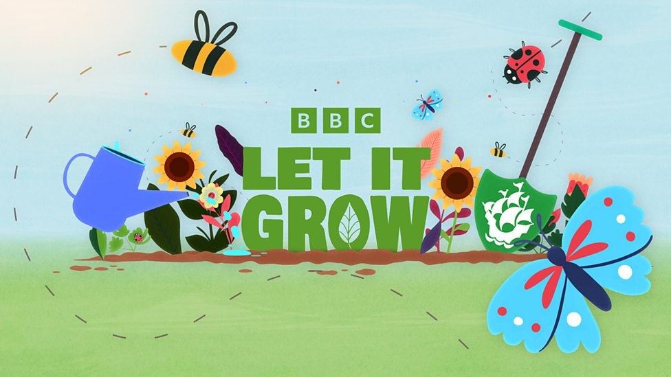 Blue Peter: Let it Grow Game