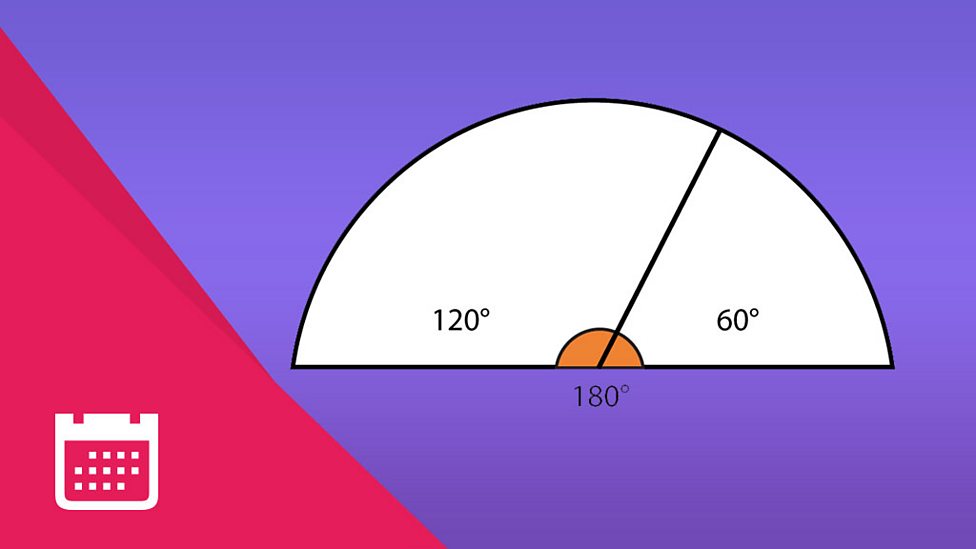 Lines and angles KS2 Maths BBC Bitesize
