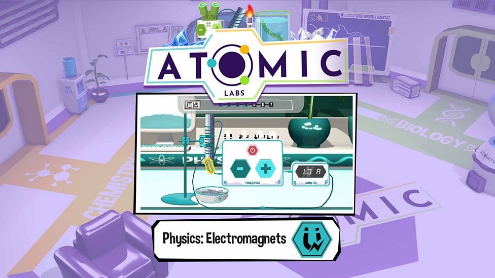 guide for KS3 physics students BBC Bitesize