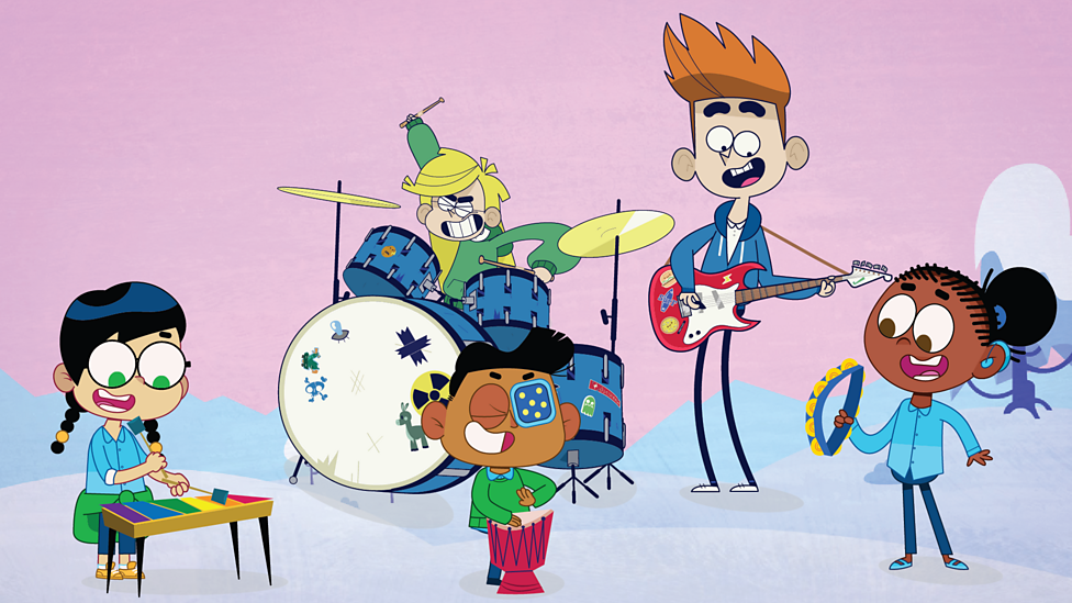 KS1 Explorers | KS1 Topic | Ages 5-7 - BBC Bitesize