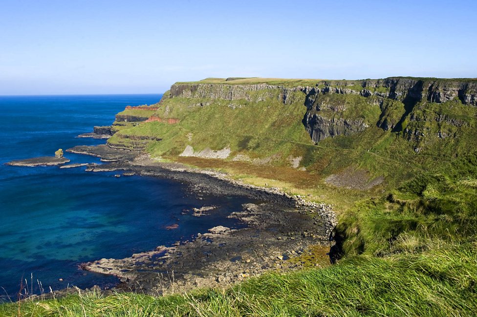 bbc-bitesize-key-stage-3-ccea-geography-coasts-in-northern-ireland