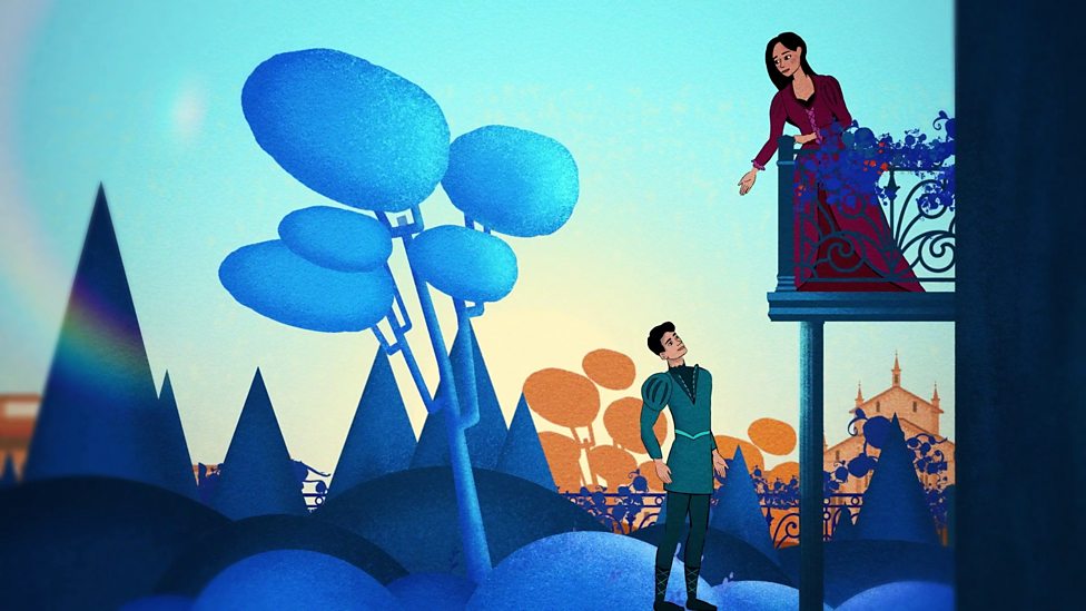 KS2 English Romeo and Juliet adaptation 7. A sleeping potion BBC Teach