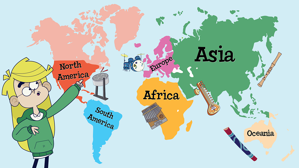 Musical Journeys - KS2 Music - BBC Bitesize