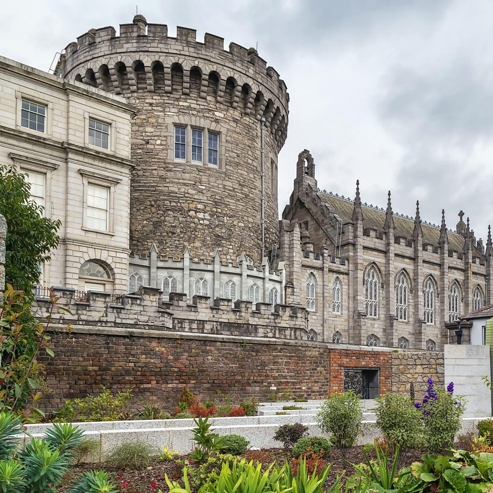 KS3 Environment and Society History What was life like in Ireland