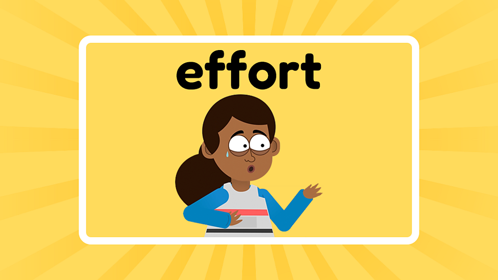 Health and fitness vocabulary - KS1 English curriculum - BBC Bitesize