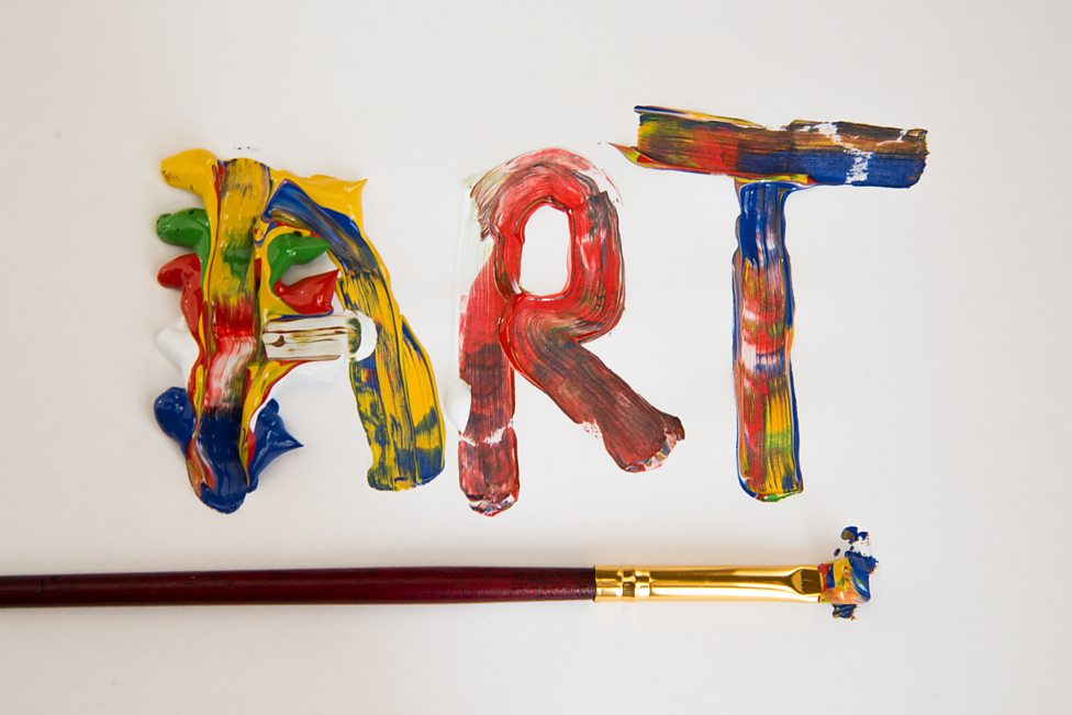 Critiquing art BBC Bitesize