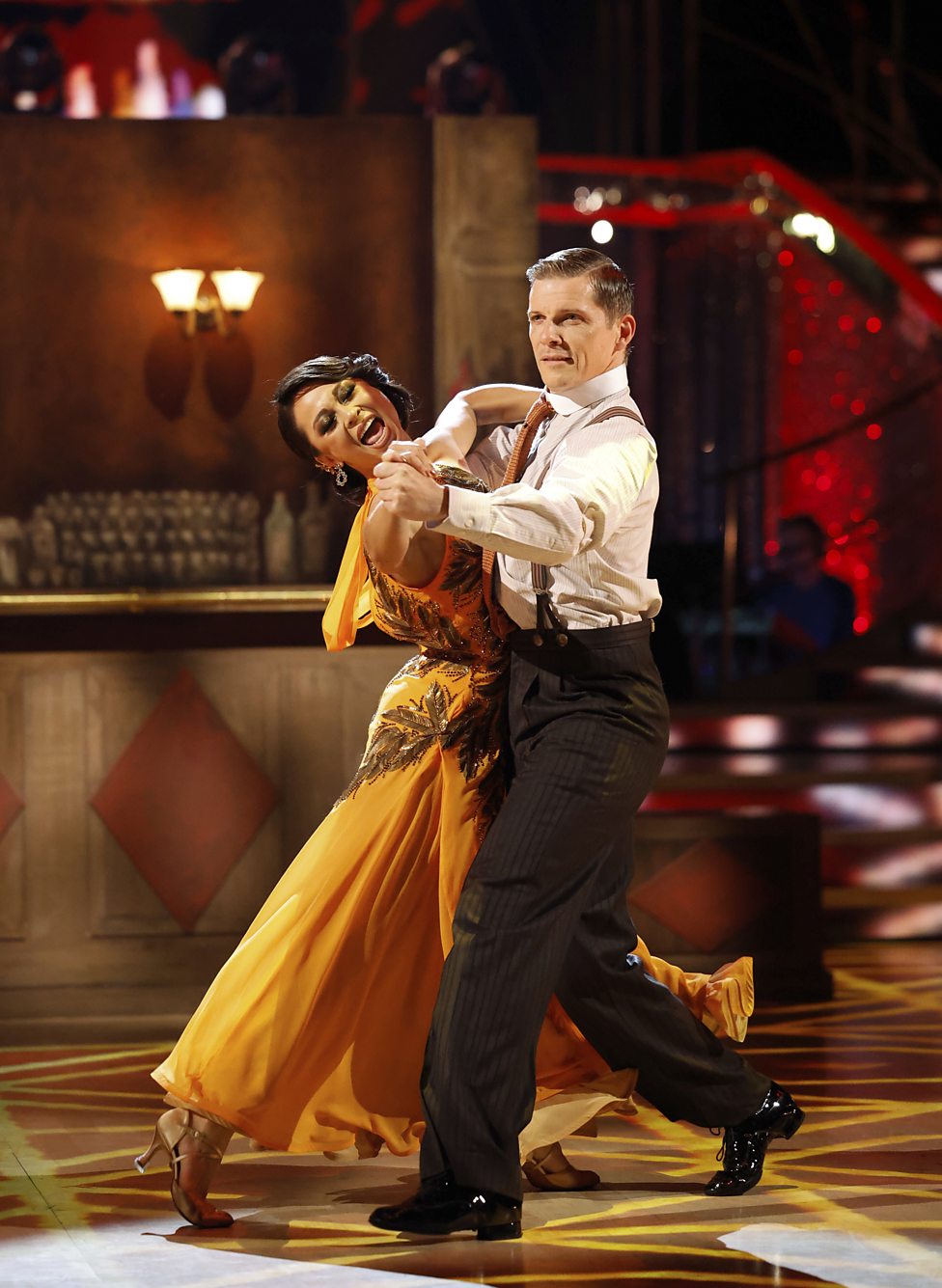 The history behind five of Strictly's biggest dances - BBC Bitesize