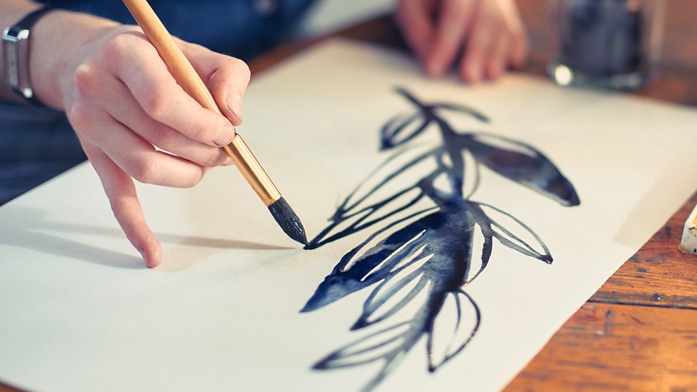 What is painting? - BBC Bitesize